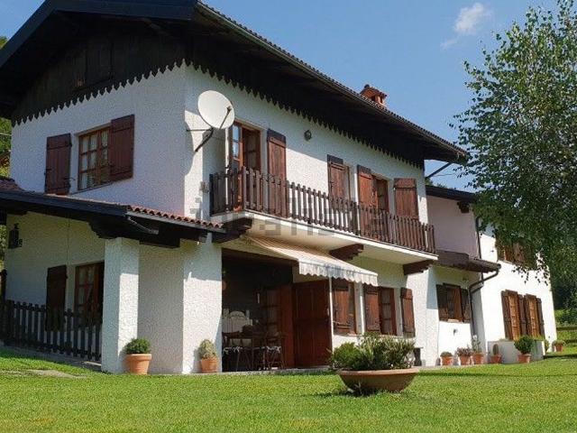 Casa in vendita a Cellio con Breia, Piemonte