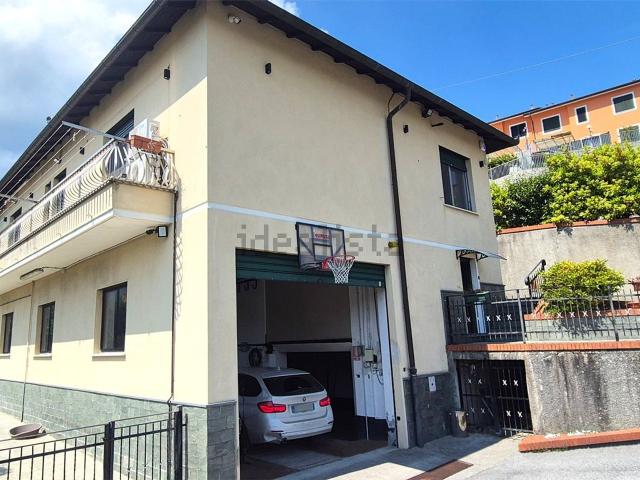 Casa in vendita a Val Polcevera, Serra Riccò