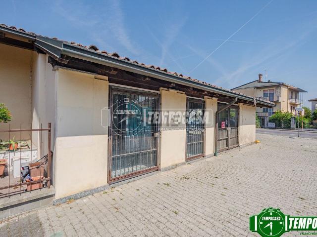 Casa in vendita a Travacò Siccomario, Lombardia