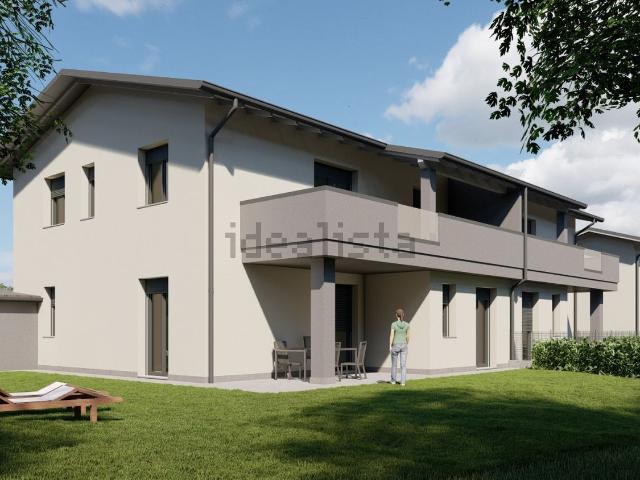 Casa in vendita a Lucino, Montano Lucino