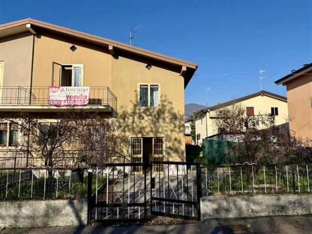 Casa in vendita a Collebeato, Lombardia