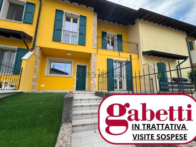 Casa in vendita a Maclodio, Brescia