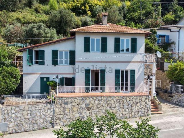 Casa in vendita a Il Piano, Rapallo