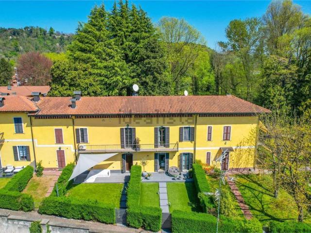 Casa in vendita a Lisanza, Sesto Calende
