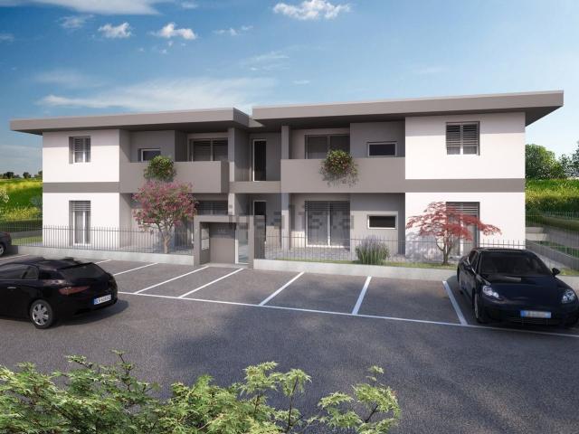 Casa in vendita a Azzano San Paolo, Lombardia