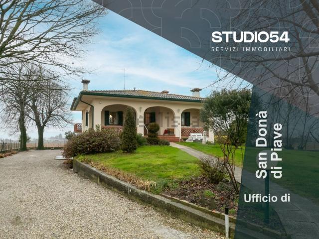 Casa in vendita a Torre Di Mosto, Veneto