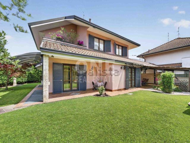 Casa in vendita a San Fiorano, Villasanta