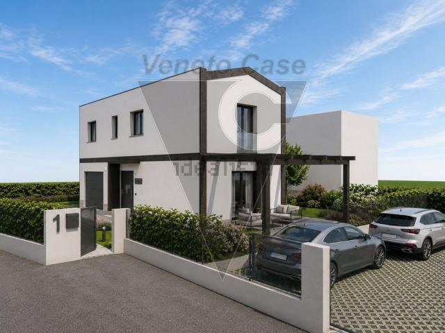 Casa in vendita a Villatora, Saonara