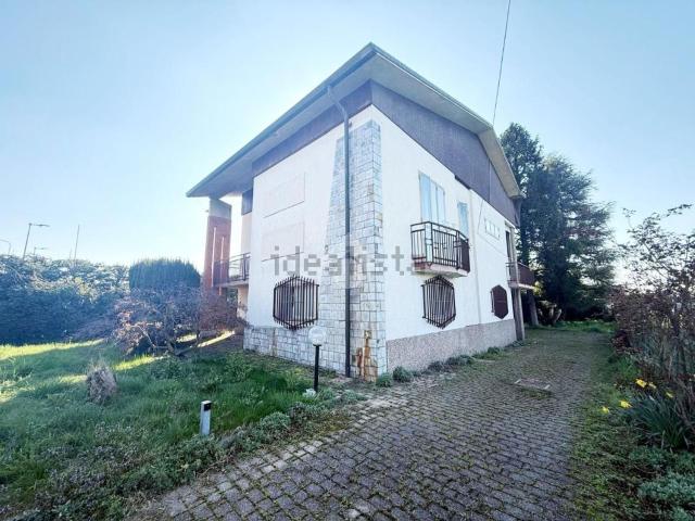 Casa in vendita a Villaggio Moneta, Gerenzano