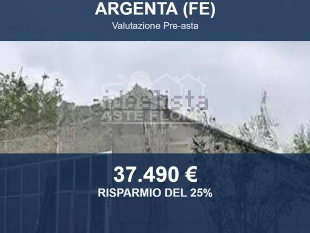 Casa in vendita a Argenta, Reggio Emilia