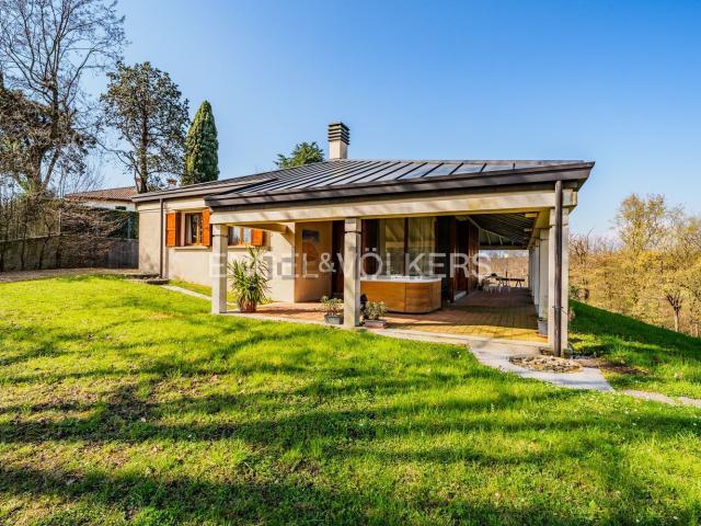 Casa in vendita a Sovilla, Nervesa Della Battaglia