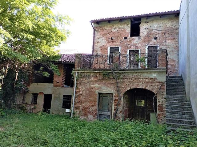 Casa in vendita a Lu e Cuccaro Monferrato, Piemonte