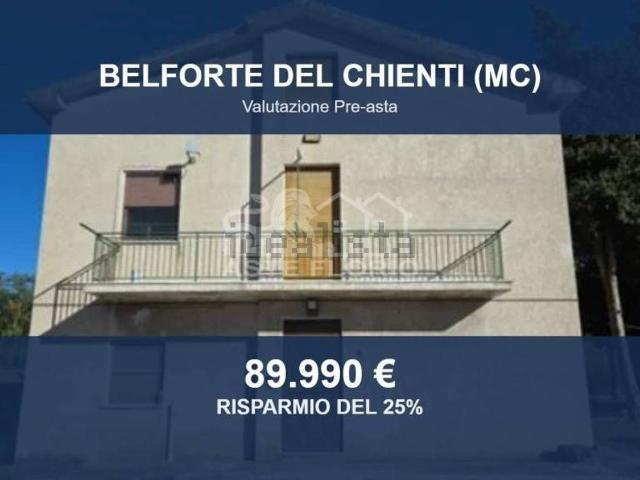 Casa in vendita a Cerreto Alto, San Ginesio