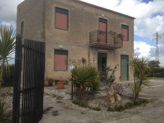 Casa in vendita a Canicattì E Borgalino, Sicilia