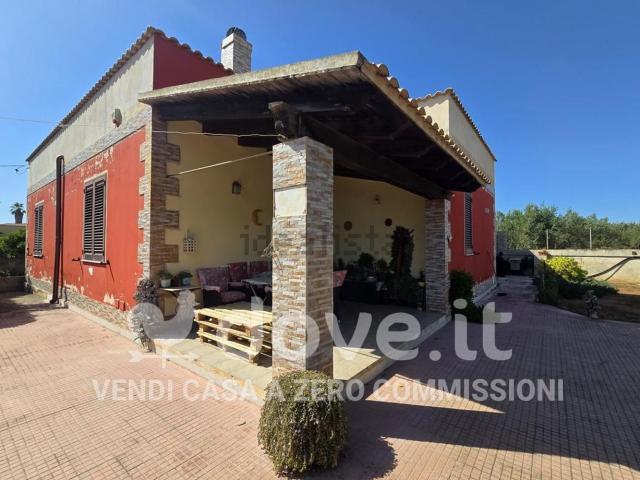 Casa in vendita a Misiliscemi, Guarrato