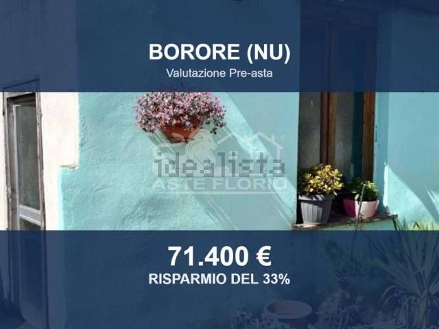 Casa in vendita a Borore, Sardigna/Sardegna