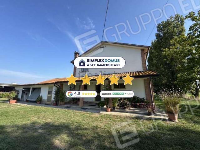 Casa in vendita a Unione Delta del Po, Mesola