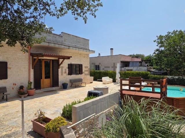 Casa in vendita a La Specchia, Puglia