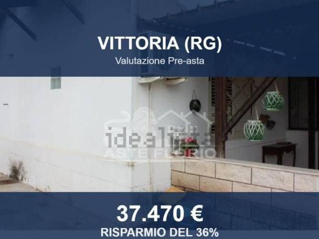 Casa in vendita a Vittoria, Sicilia