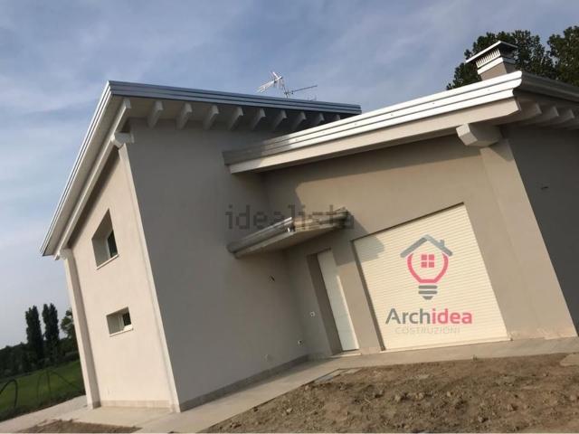 Casa in vendita a Roverchiaretta, Roverchiara