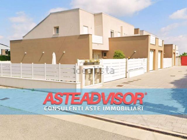 Casa in vendita a Lion, Albignasego