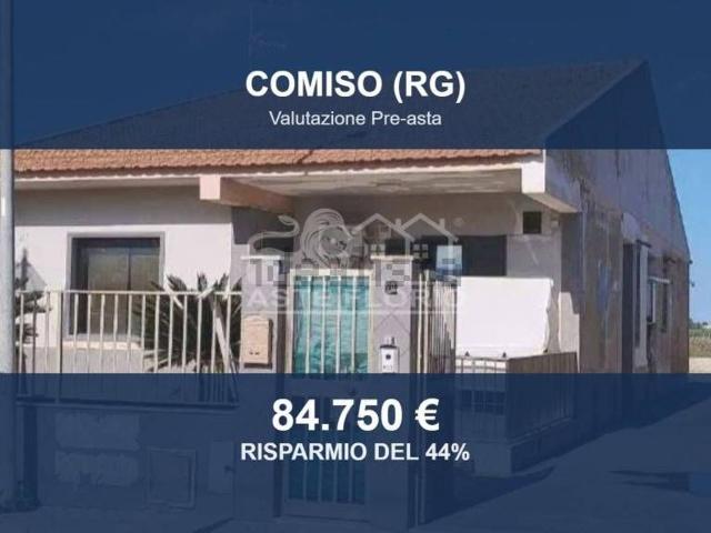 Casa in vendita a Comiso, Ragusa