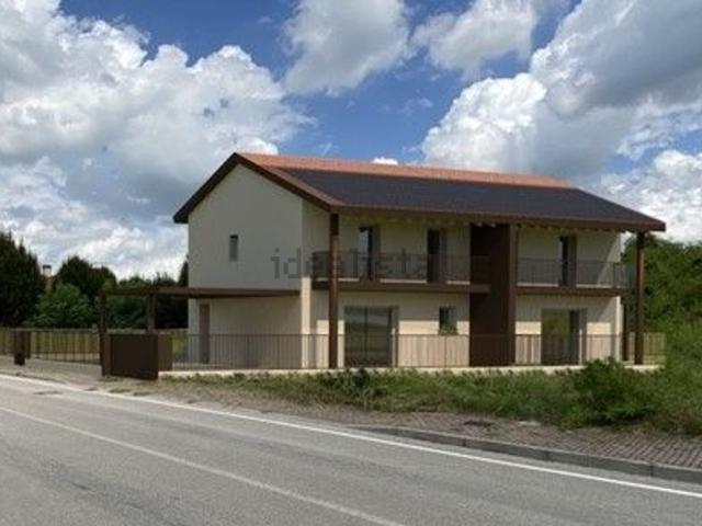 Casa in vendita a Fonte, Riese Pio X