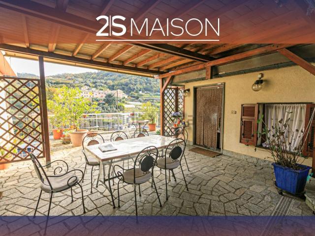 Casa in vendita a Ponente, Serra Riccò