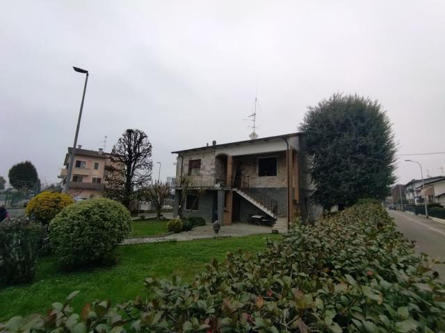 Casa in vendita a Martignana Di Po, Lombardia