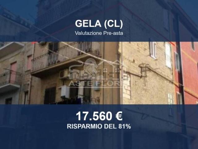 Casa in vendita a Gela, Sicilia