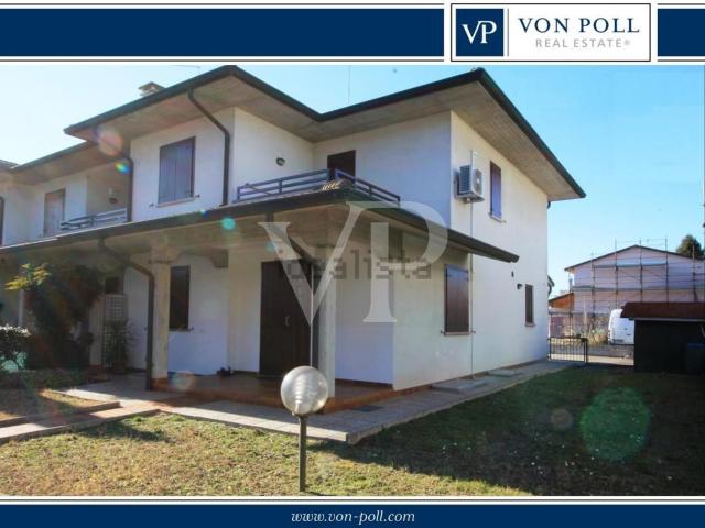 Casa in vendita a Quartiere Casoni, Torri Di Quartesolo
