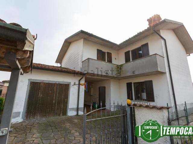 Casa in vendita a Sergnano, Lombardia