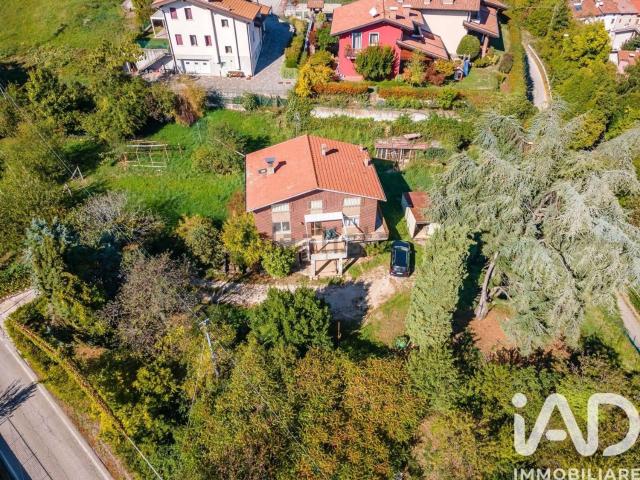 Casa in vendita a Quargnenta, Brogliano
