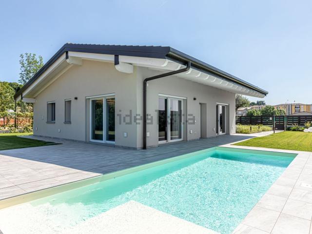 Casa in vendita a Affi, Veneto