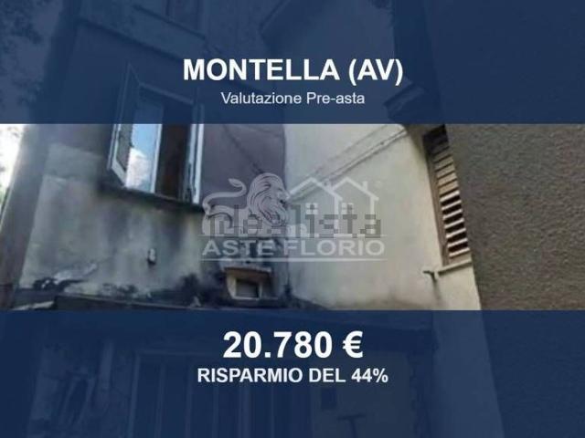 Casa in vendita a Montella, Avellino
