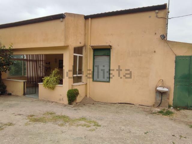 Casa in vendita a Borgalino, Canicattì E Borgalino