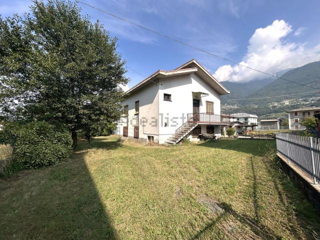 Casa in vendita a Piateda, Sondrio