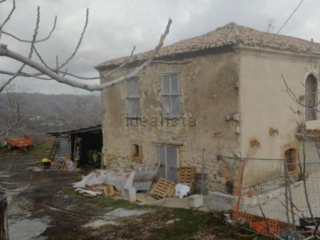 Casa in vendita a San Nicola Manfredi, Campania