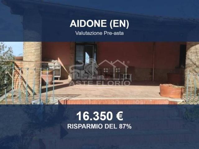 Casa in vendita a Casa Trigona, Aidone