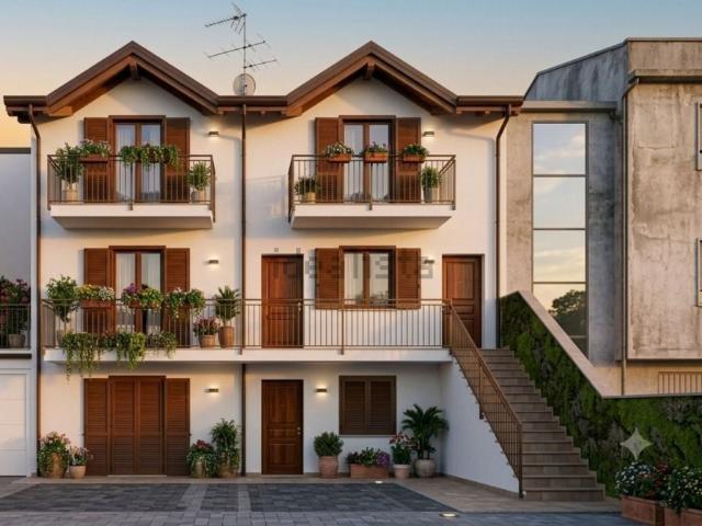 Casa in vendita a Bovisio, Bovisio Masciago