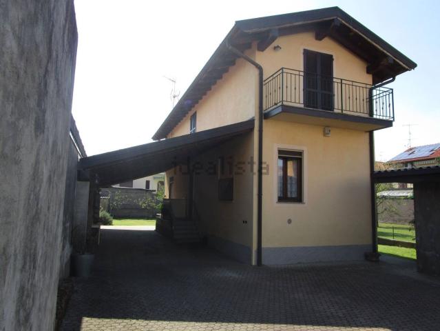 Casa in vendita a Vigevano, Pavia