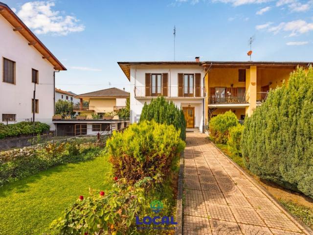 Casa in vendita a Borgo San Dalmazzo, Cuneo