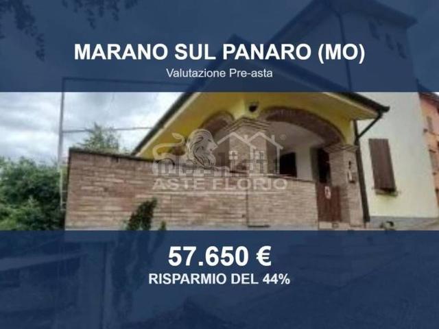 Casa in vendita a San Gaetano, Marano sul Panaro