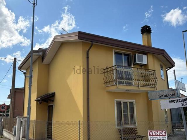 Casa in vendita a Corbola, Rovigo