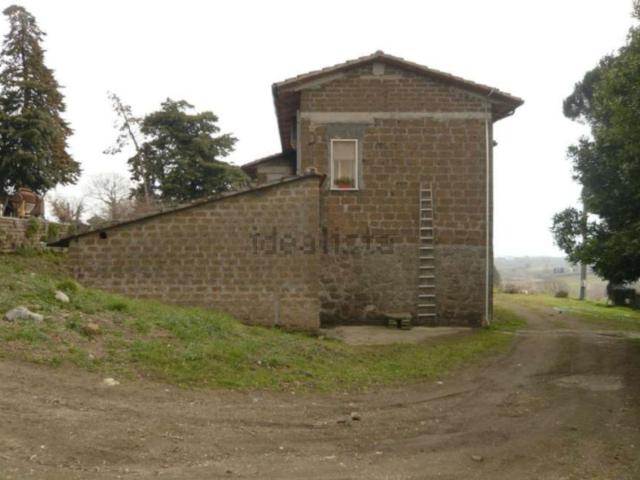 Casa in vendita a Montefiascone, Lazio