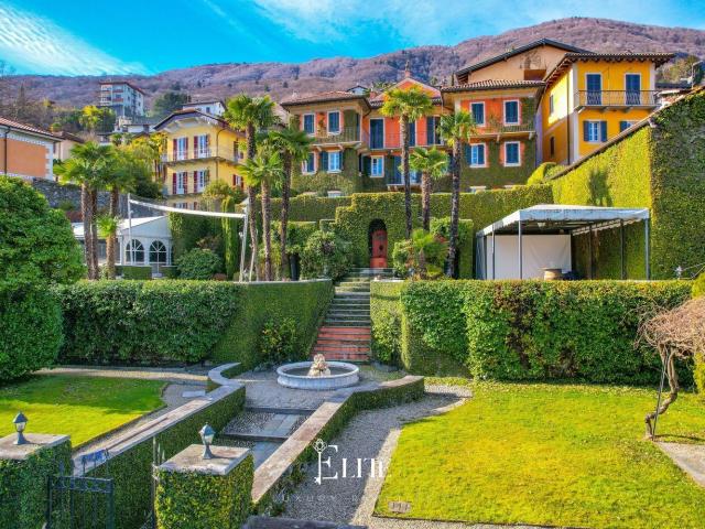 Casa in vendita a Gonte, Oggebbio