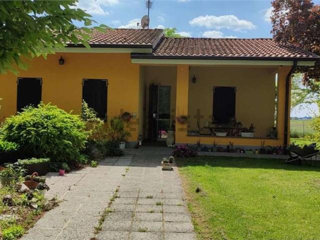 Casa in vendita a Unione dei comuni del Sorbara, Bomporto