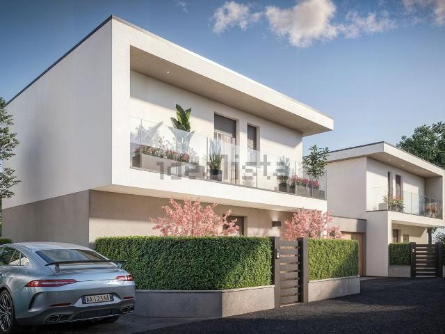 Casa in vendita a Oltrestazione, Legnano