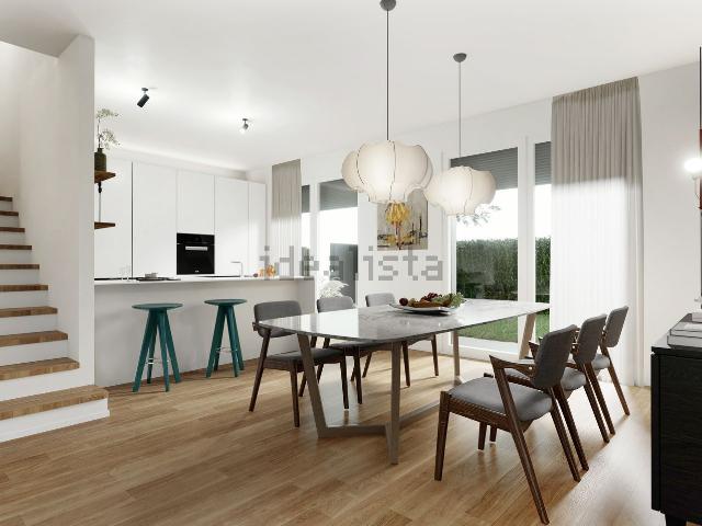 Casa in vendita a Lainate, Lombardia
