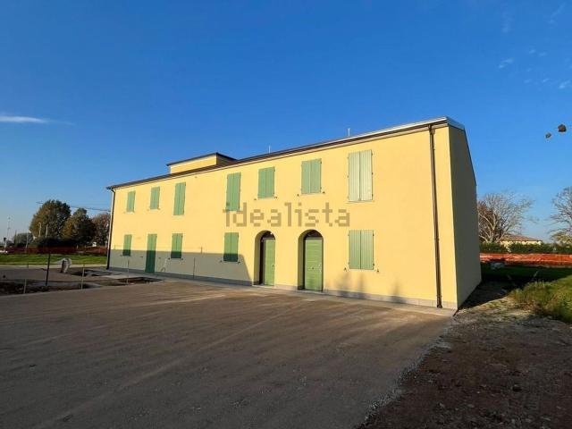 Casa in vendita a Unione Comuni Modenesi Area Nord, Cavezzo